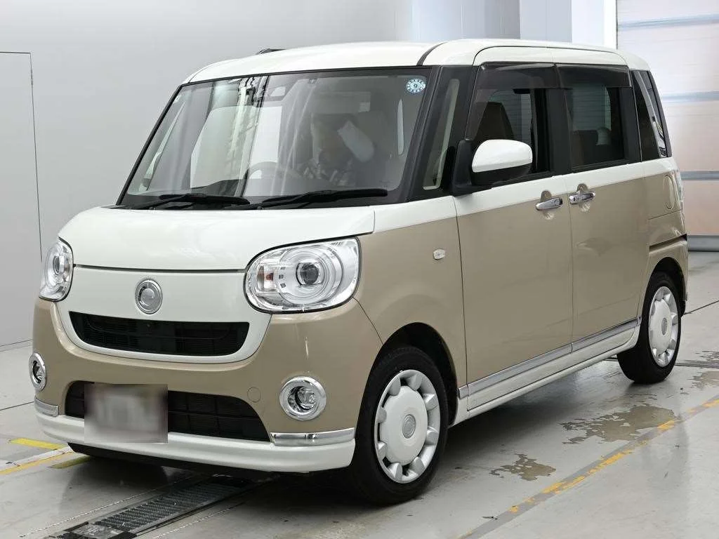 Daihatsu Move Canbus LA800S 2021